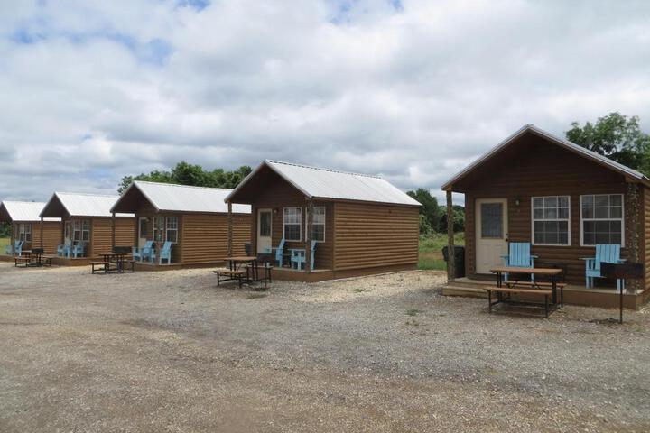 All Tucked Inn Cabins