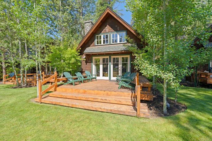 Metolius Cabin 5