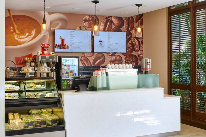 Breakfast/Coffee Service 43 of 51