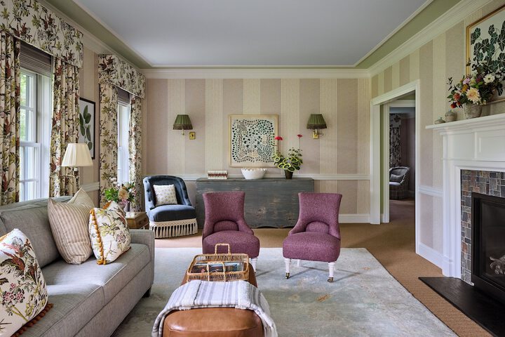 Mayflower Inn & Spa Auberge Collection