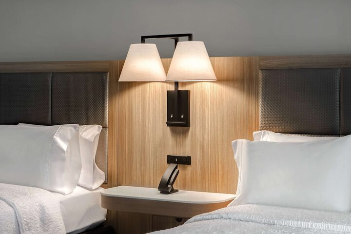 Hampton Inn Anderson / Alliance Business Park