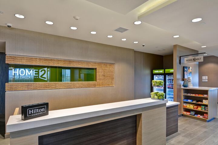Home2 Suites by Hilton Palmdale CA