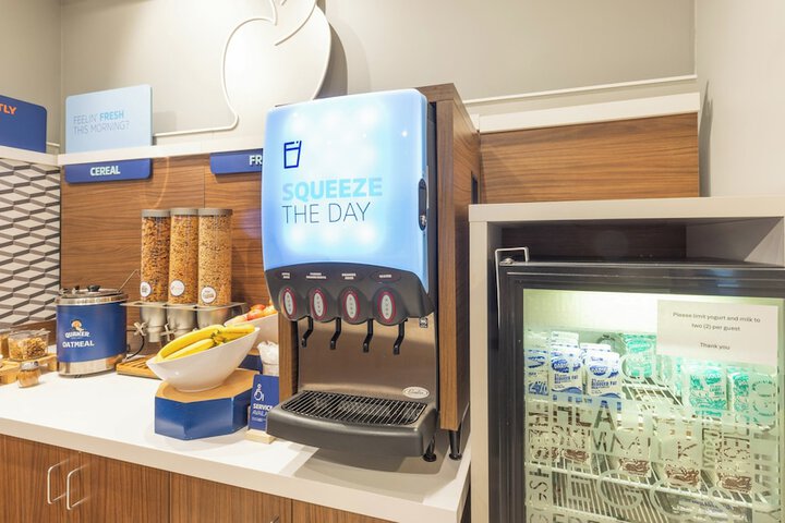 Holiday Inn Express Bellingham by IHG