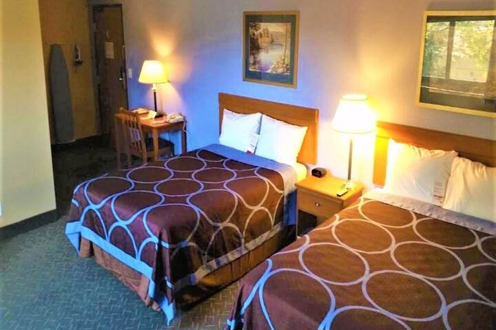 Super 8 by Wyndham Mahwah