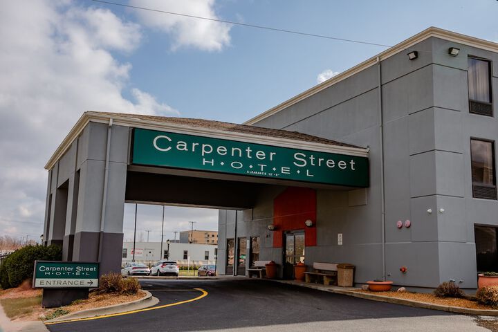 Carpenter Street Hotel