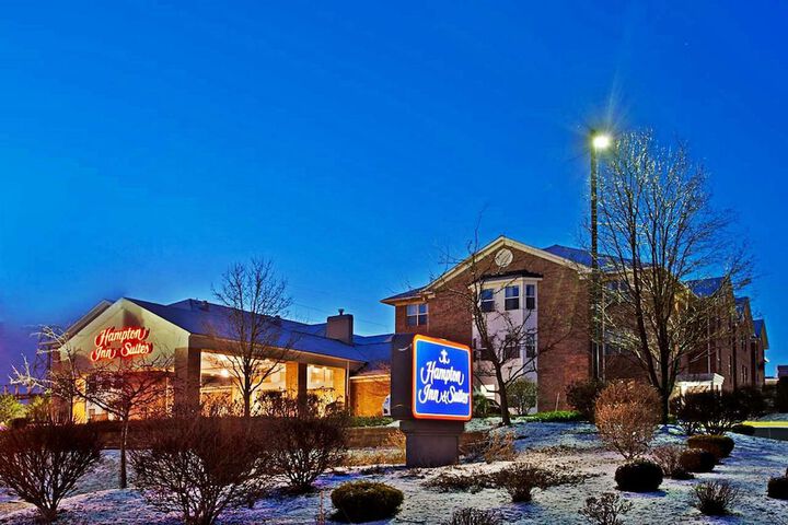 Hampton Inn & Suites Cleveland / Independence