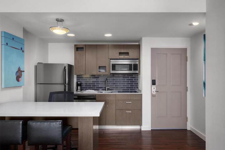HYATT house Emeryville / San Francisco Bay Area