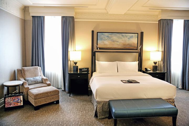 Fairmont Palliser