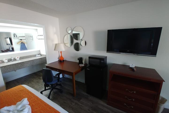 Rodeway Inn Port Richey North