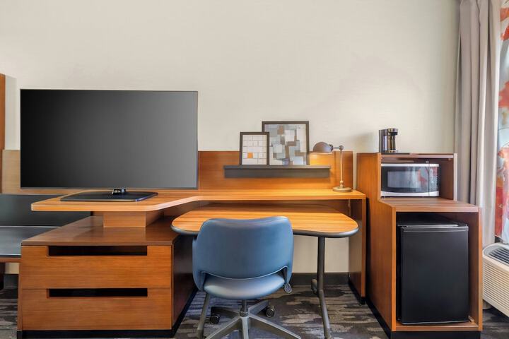 Fairfield Inn by Marriott Burlington Williston