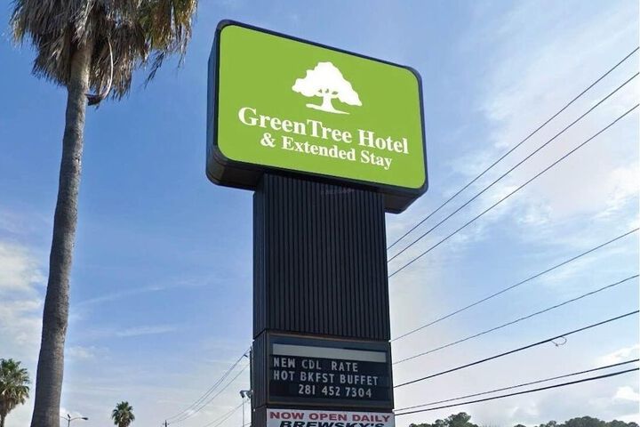 GreenTree Hotel & Extended Stay I-10 FWY Houston Channelview, Baytown