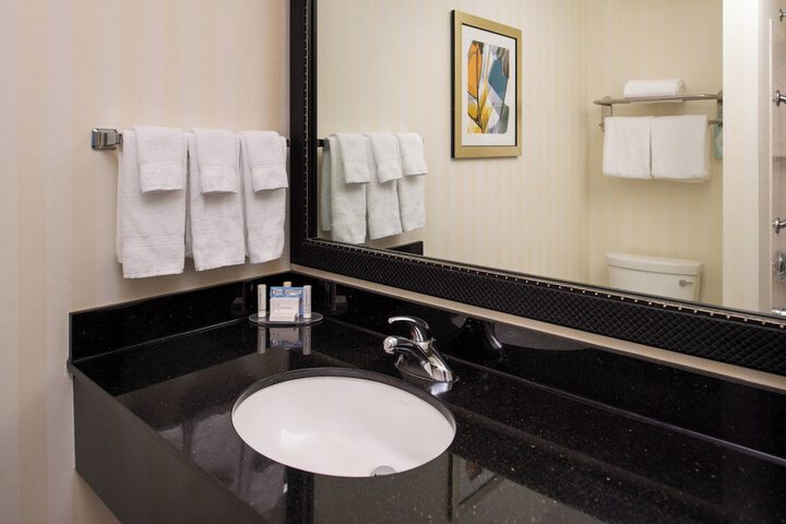Fairfield Inn & Suites by Marriott San Antonio NE / Schertz