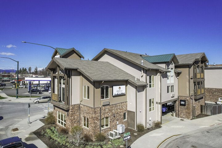 Sandpoint Hotel & Suites Downtown