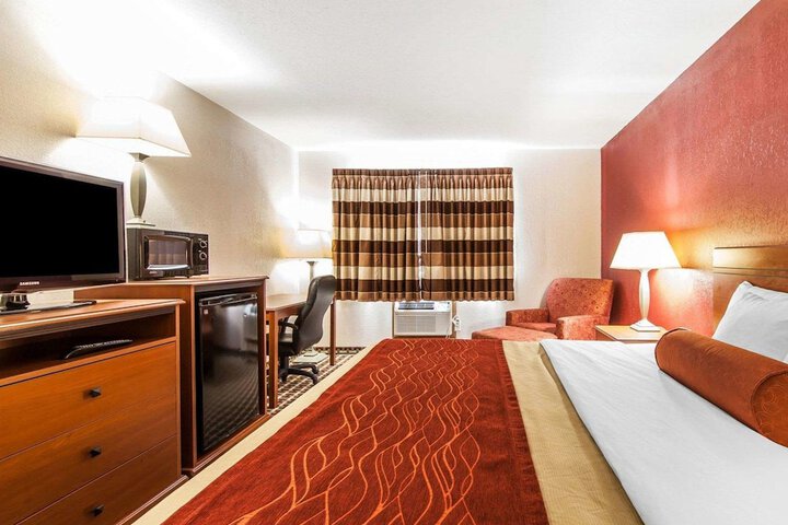 Quality Inn Seaman