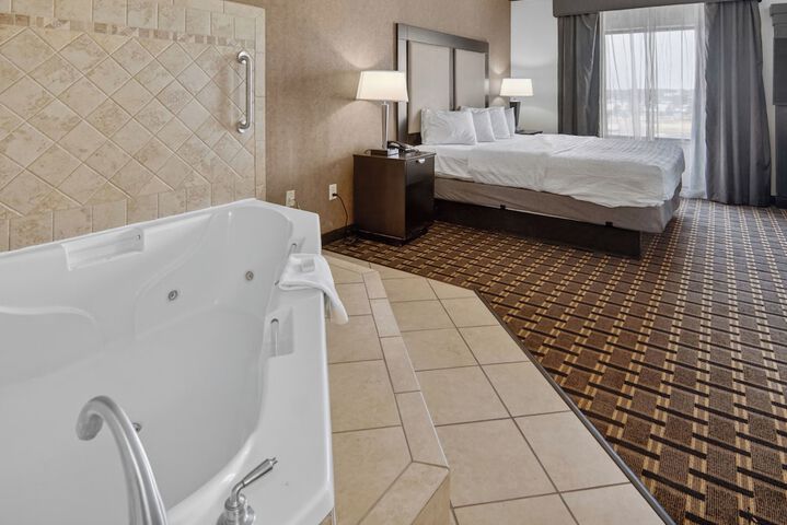 Hampton Inn & Suites Longview North