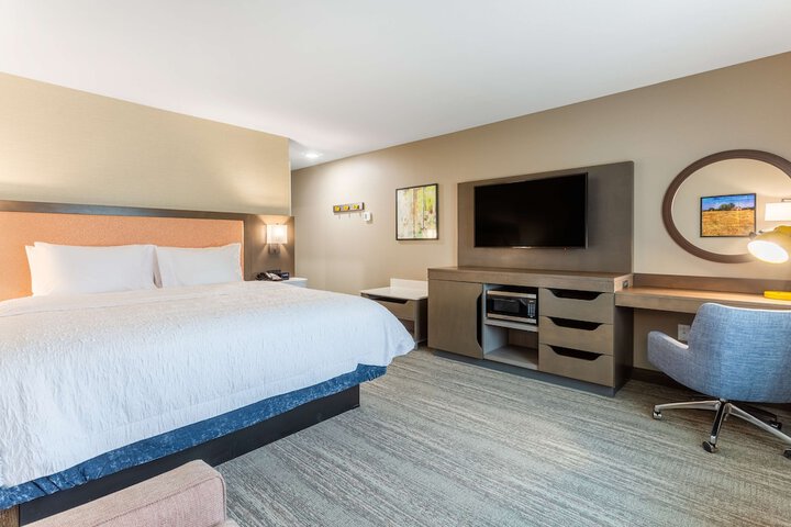 Hampton Inn & Suites Guymon