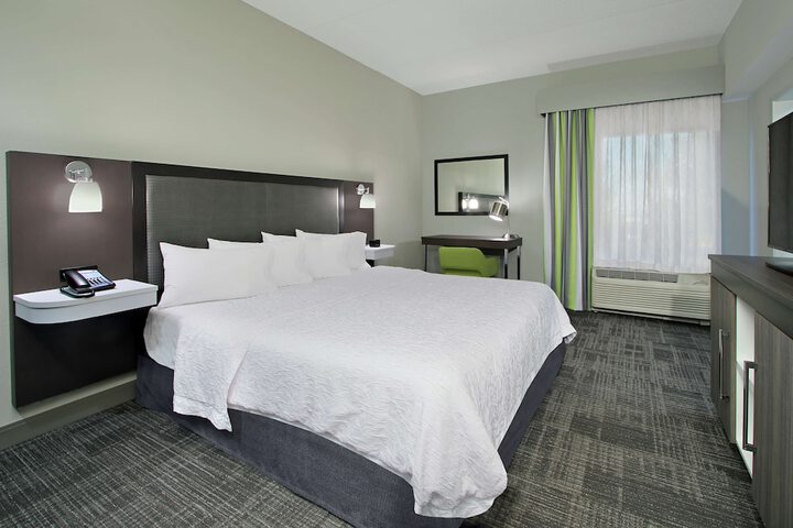 Hampton Inn Hagerstown-I-81
