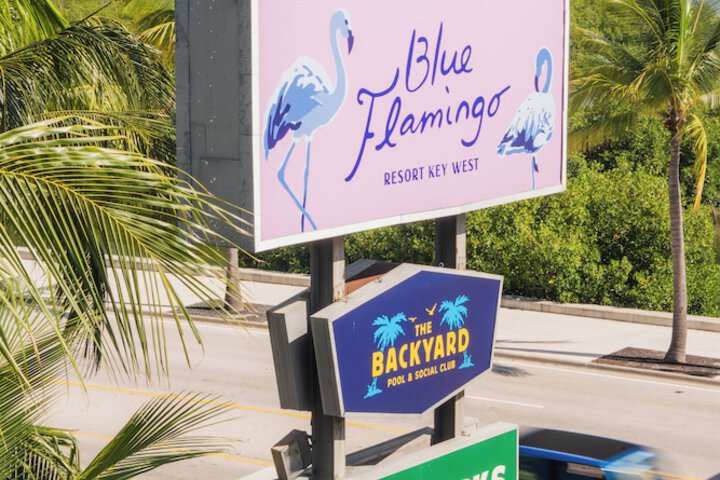 Blue Flamingo Resort Key West