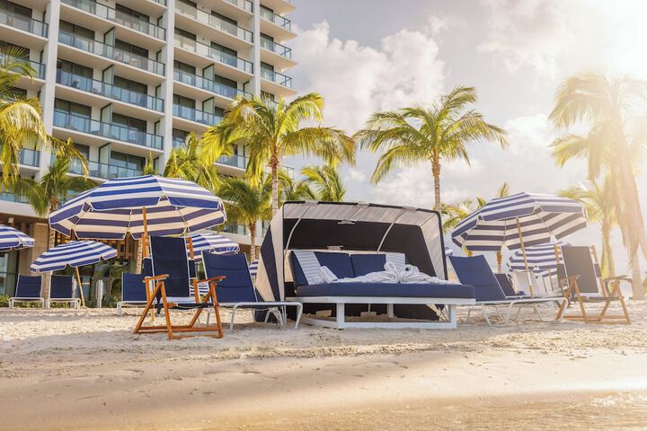 JW Marriott Clearwater Beach Resort & Spa