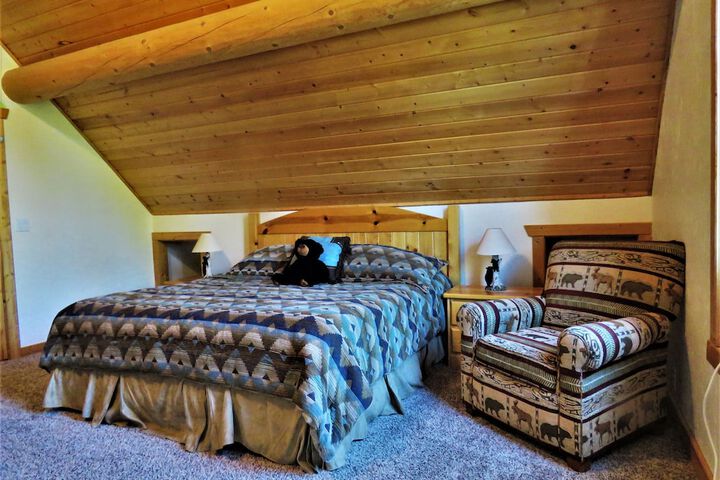 The Hideaway Lodge