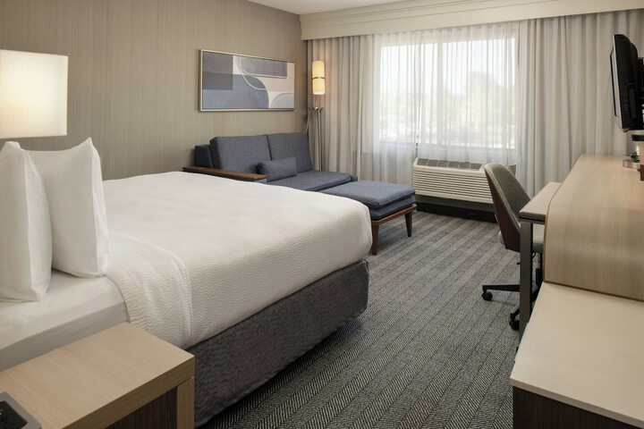 Courtyard by Marriott Vacaville