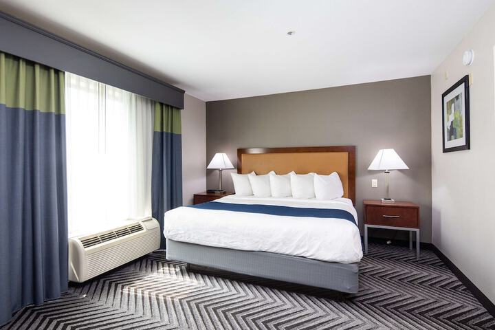 Best Western Inn & Suites San Mateo - San Francisco Airport