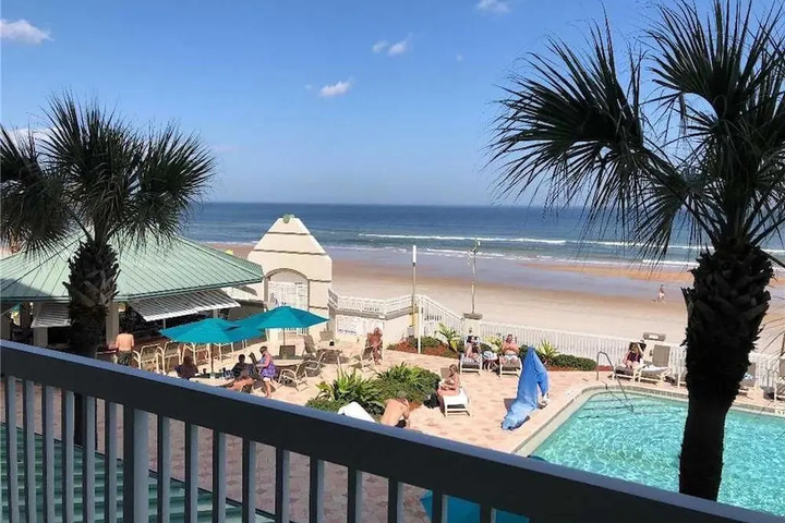 Daytona Beach Resort 212 - One Bedroom Condo