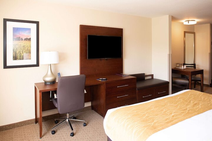 Comfort Inn & Suites Custer - Crazy Horse Area