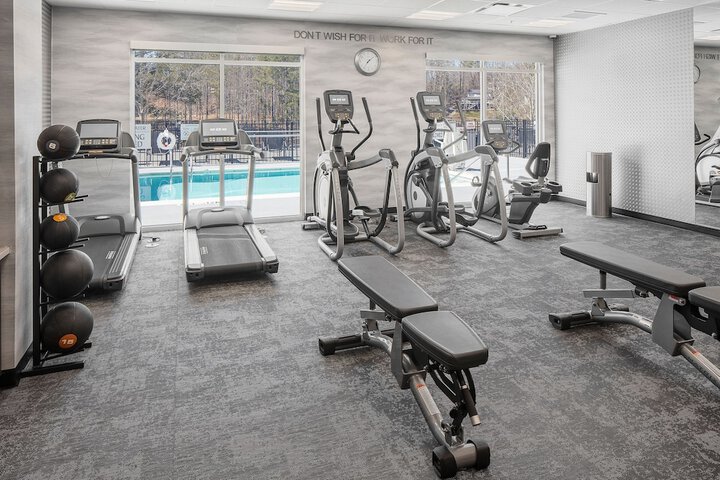 Fairfield Inn & Suites Seneca Clemson Univ Area