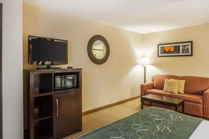 Comfort Suites Wenatchee Leavenworth
