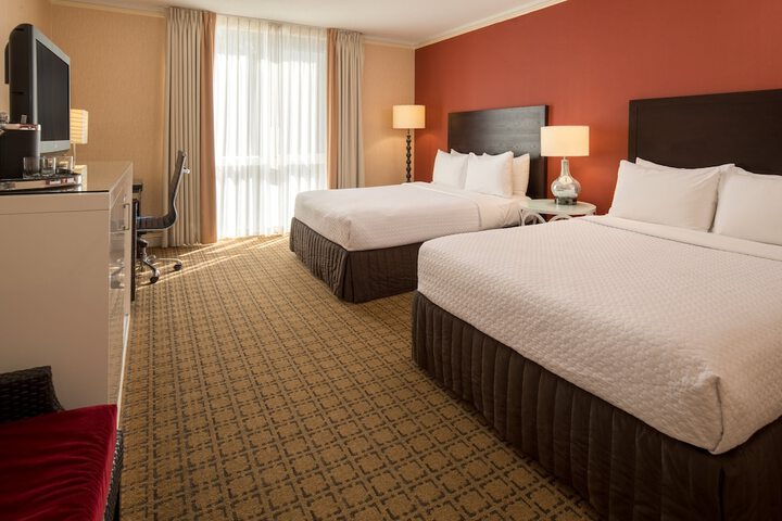 Crowne Plaza Cabana Palo Alto by IHG