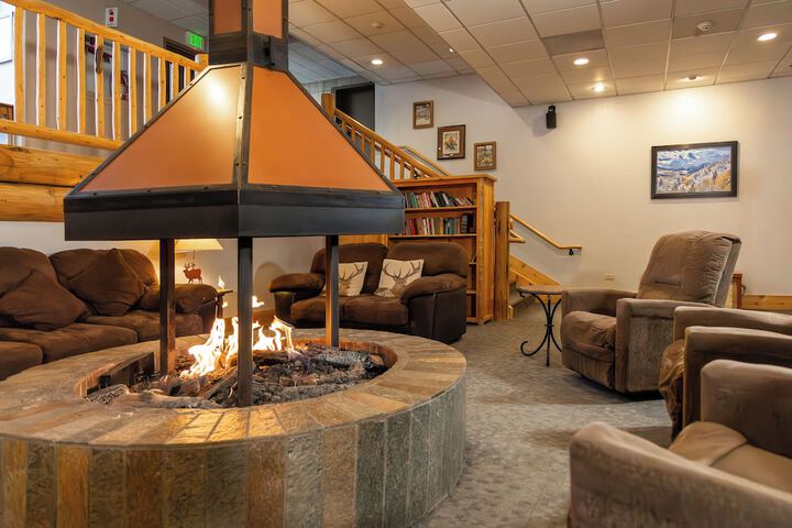 Legacy Vacation Resorts - Steamboat Hilltop