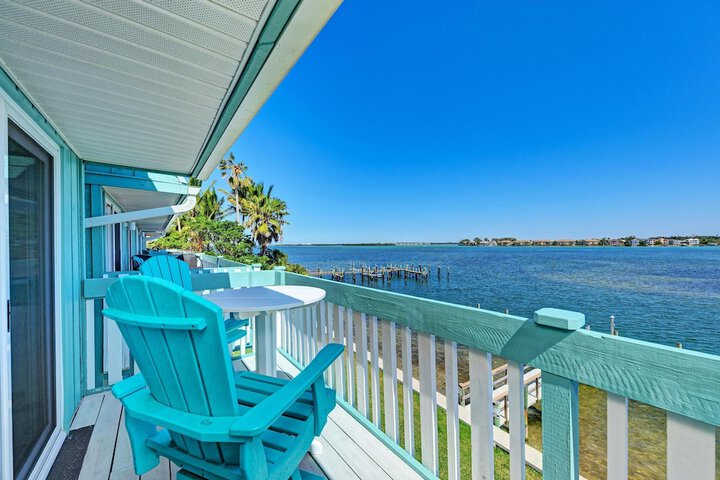 Anna Maria Island Beach Palms 5B
