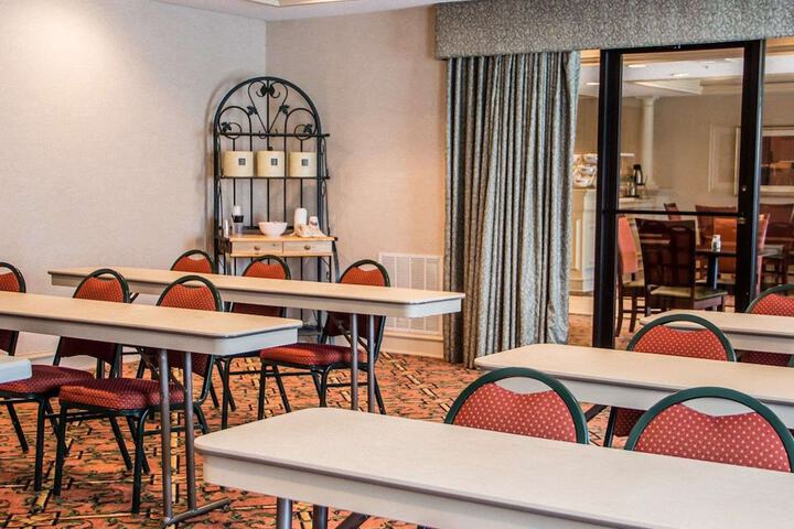 Comfort Suites McAlester