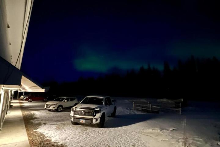 Alaska Frontier Inn