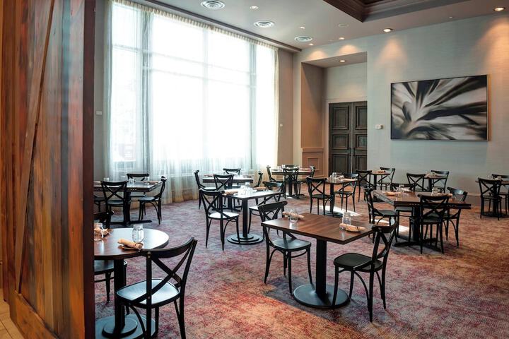 Raleigh Marriott City Center
