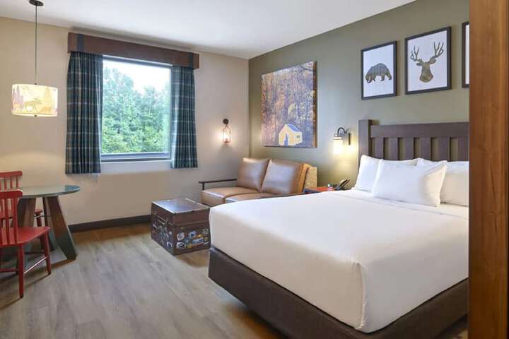Great Wolf Lodge Grand Mound