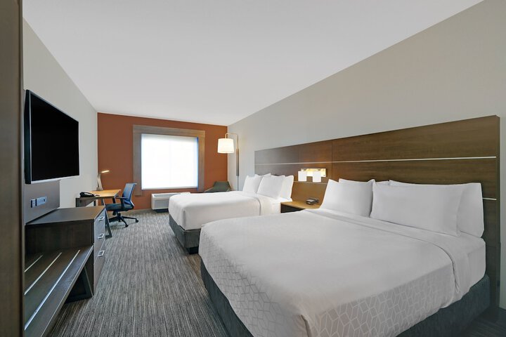 Holiday Inn Express Hotel & Suites NEWPORT by IHG