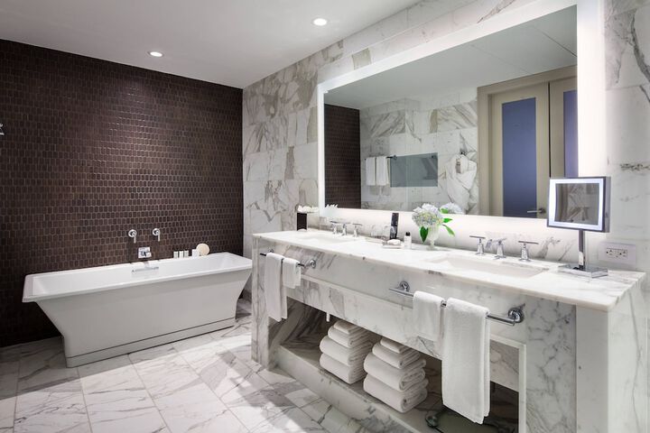 The St. Anthony a Luxury Collection Hotel, San Antonio