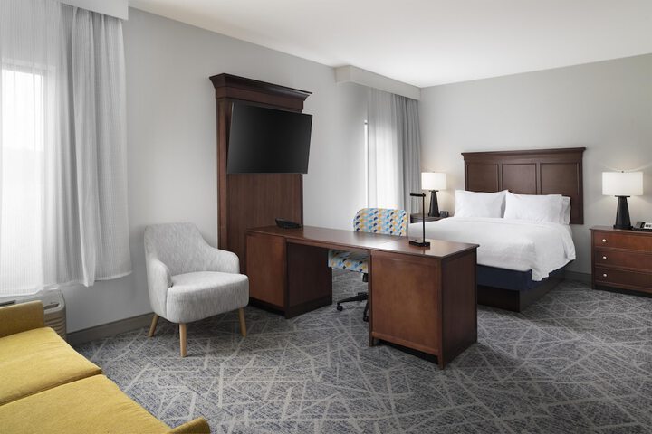 Hampton Inn Magnolia