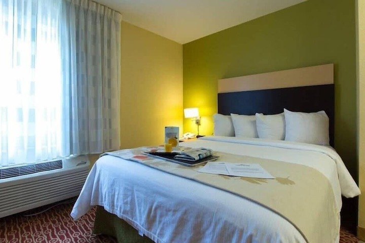 MainStay Suites Sterling near Dulles Town Center