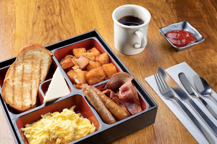 Breakfast/Coffee Service 37 of 43