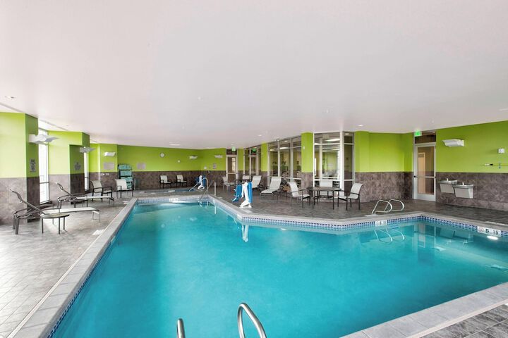 Springhill Suites by Marriott Bellingham
