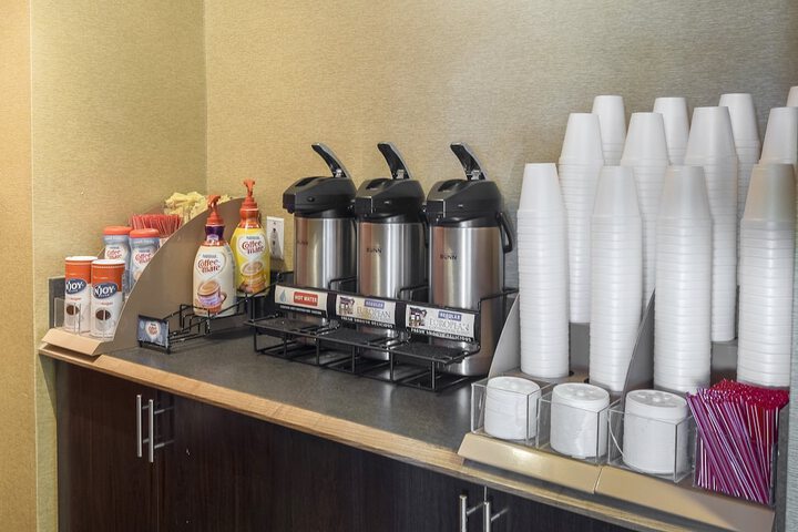 Breakfast/Coffee Service 37 of 37