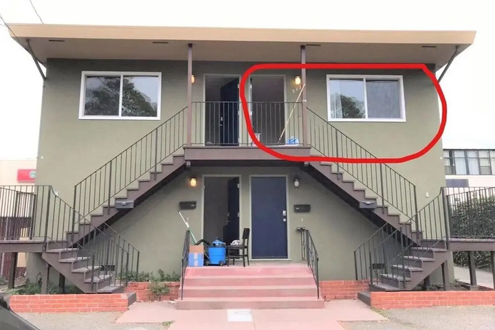 3426 Entire 1BR Apt / house in El Cerrito Cozy