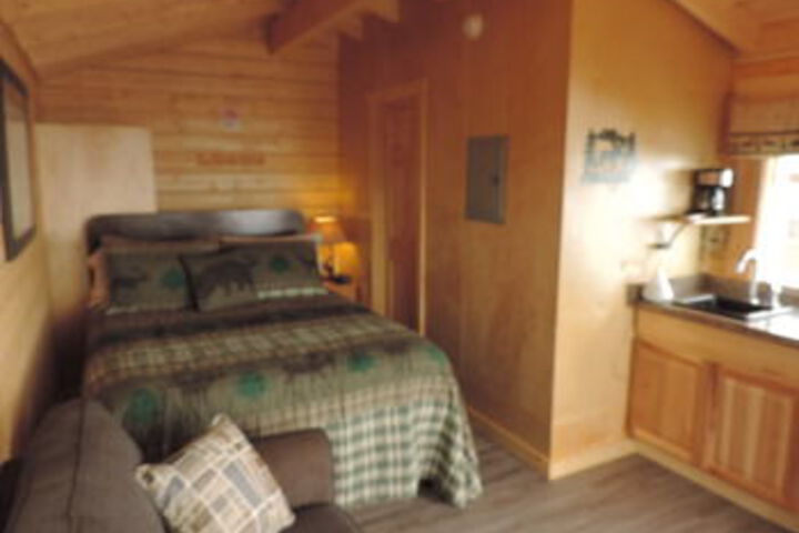 Beluga Lookout RV Park