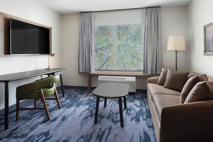 Fairfield Inn & Suites Kenosha Pleasant Prairie