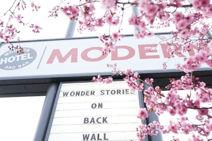 Modern Hotel