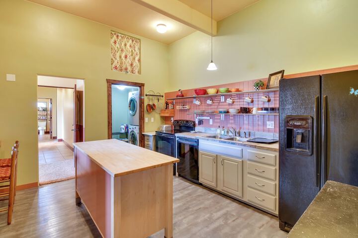 Cozy Ridgway Vacation Rental: Hike Ski & Explore!