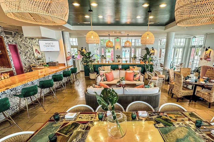Hyatt Centric Key West Resort and Spa